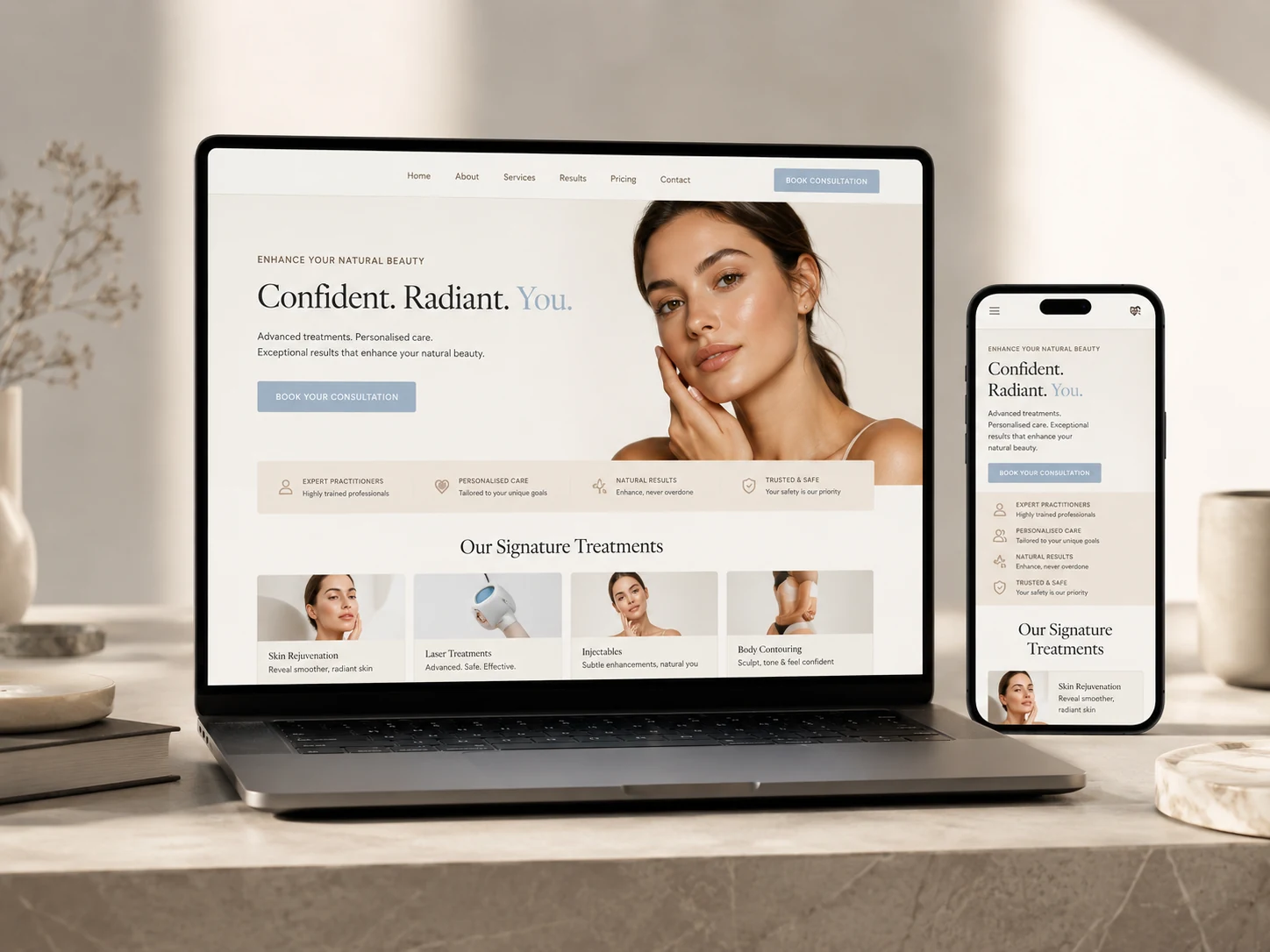 Web & CRO